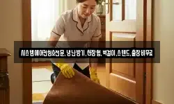 시스템에어컨청소전문,냉난방기,천장형,벽걸이,스텐드,출장비무료