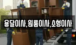 용달이사,원룸이사,소형이사