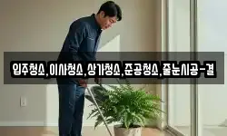 입주청소,이사청소,상가청소,준공청소,줄눈시공-결