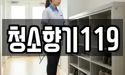 청소향기119