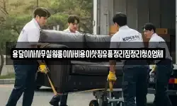 용달이사사무실원룸이사비용이삿짐유품정리집정리청소업체