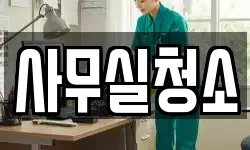 사무실청소