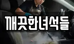 깨끗한녀석들