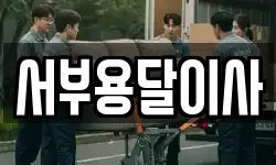 서부용달이사