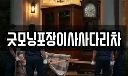 굿모닝포장이사사다리차