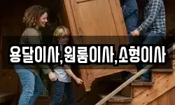 용달이사,원룸이사,소형이사