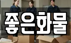 좋은화물