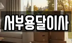 서부용달이사