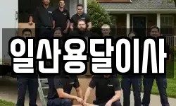 일산용달이사