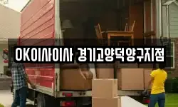 OK이사이사 경기고양덕양구지점