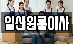 일산원룸이사