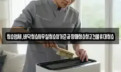 청소업체,바닥청소사무실청소상가준공장매청소창고건물류대청소