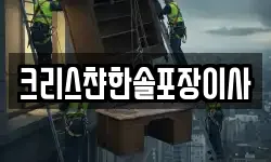 크리스챤한솔포장이사