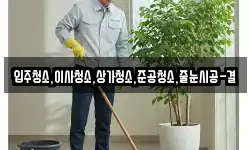 입주청소,이사청소,상가청소,준공청소,줄눈시공-결