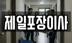 제일포장이사