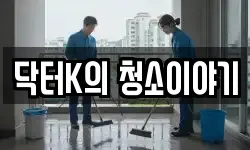 닥터K의 청소이야기