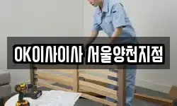 OK이사이사 서울양천지점