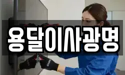용달이사광명