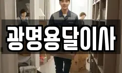 광명용달이사