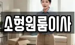 소형원룸이사