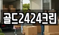 골드2424크린