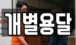 개별용달