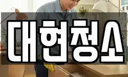 대현청소