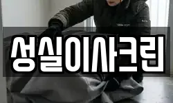 성실이사크린