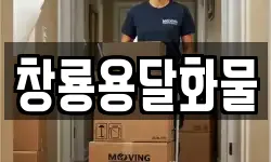 창룡용달화물