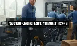 책헌옷가전에어컨재활용침대쇼파가구수거용달이사폐기물유품정리