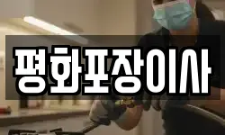 평화포장이사