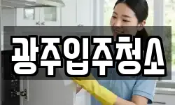 광주입주청소