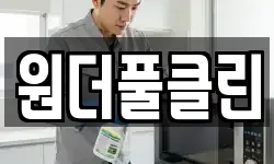 원더풀클린