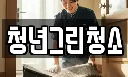 청년그린청소