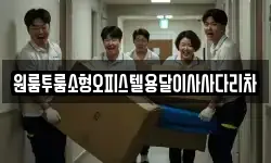 원룸투룸소형오피스텔용달이사사다리차