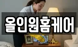 올인원홈케어