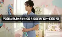 준공청소사무실청소정기청소입주청소곰팡이제거줄눈바닥청소코팅