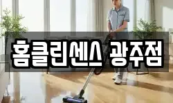 홈클린센스 광주점