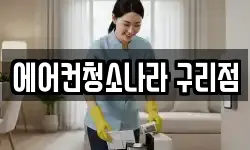 에어컨청소나라 구리점