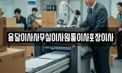 용달이사사무실이사원룸이사포장이사