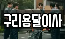 구리용달이사