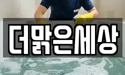 더맑은세상