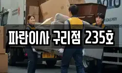 파란이사 구리점 235호