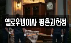 옐로우캡이사 평촌과천점