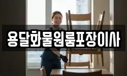 용달화물원룸포장이사