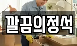 깔끔의정석