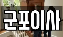 군포이사