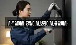 사무실이사,당일이사,보관이사,용달이사