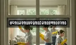 바닥청소공장청소사무실청소준공청소외벽청소상가청소
