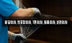 용달이사,반포장이사,1톤이사,원룸이사,보관이사